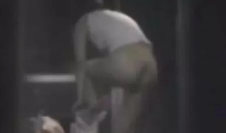 سخيف من صديق سكس اجنبي رومانسي والجلوس مع فتحة الشرج